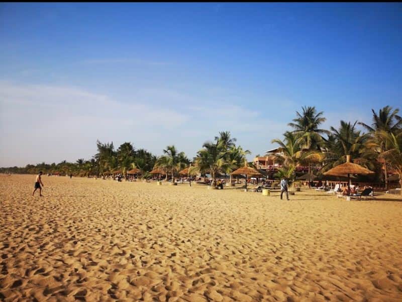 Safari Beach