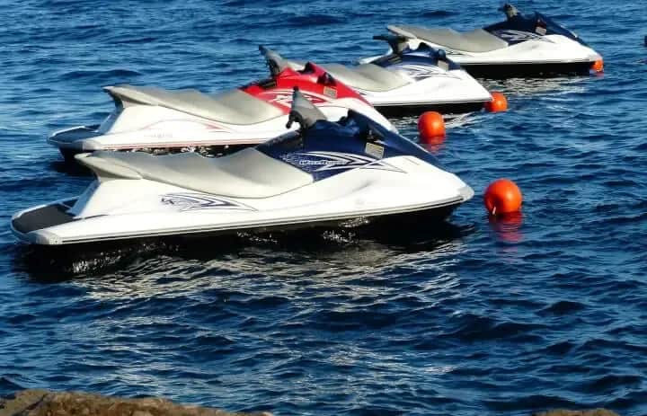 Jet Ski — Saly & La Somone