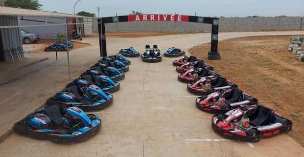 Karting — Kart'ing Saly