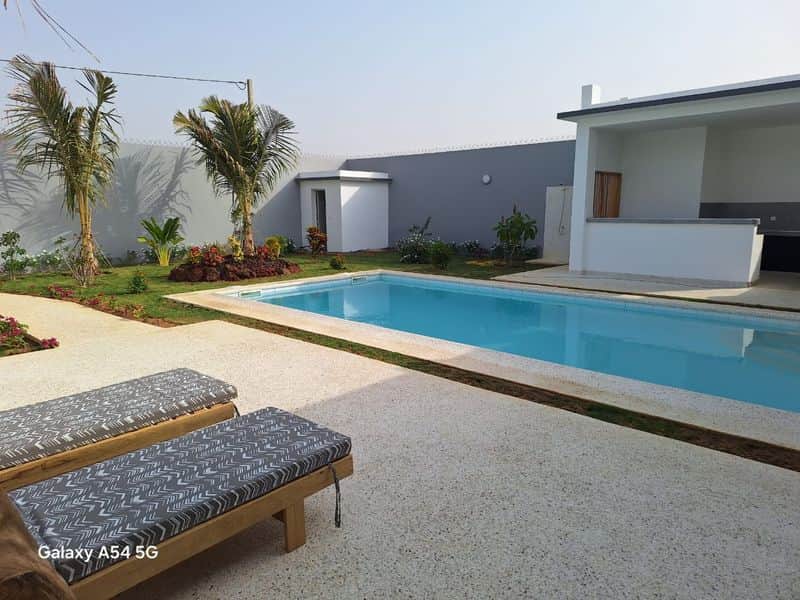 Villa 4 chambres 220 m² — Allée Milliardaire, Ngaparou