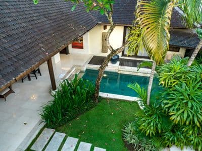 Villa 4 chambres piscine Ngaparou