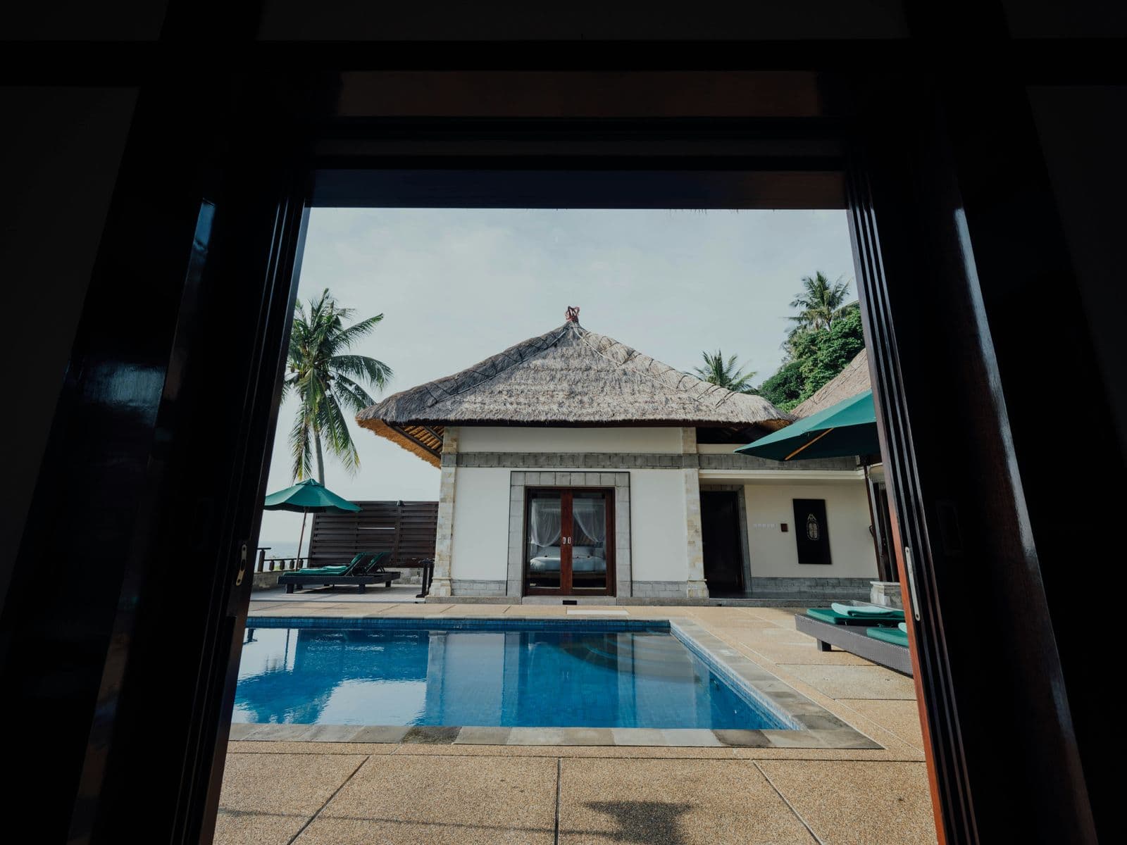 Villa 4 chambres piscine Ngaparou