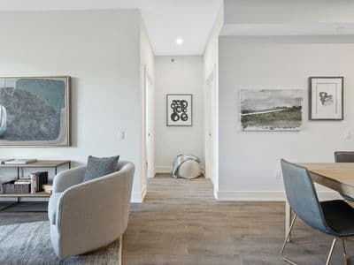 Appartement meublé Mbour centre