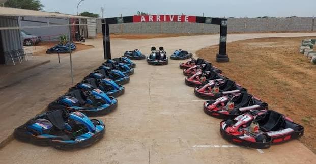 Karting — Kart'ing Saly