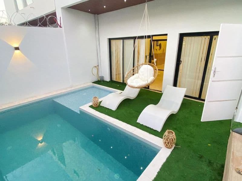 Villa 3 chambres à louer — Ngaparou, derrière Saly Center