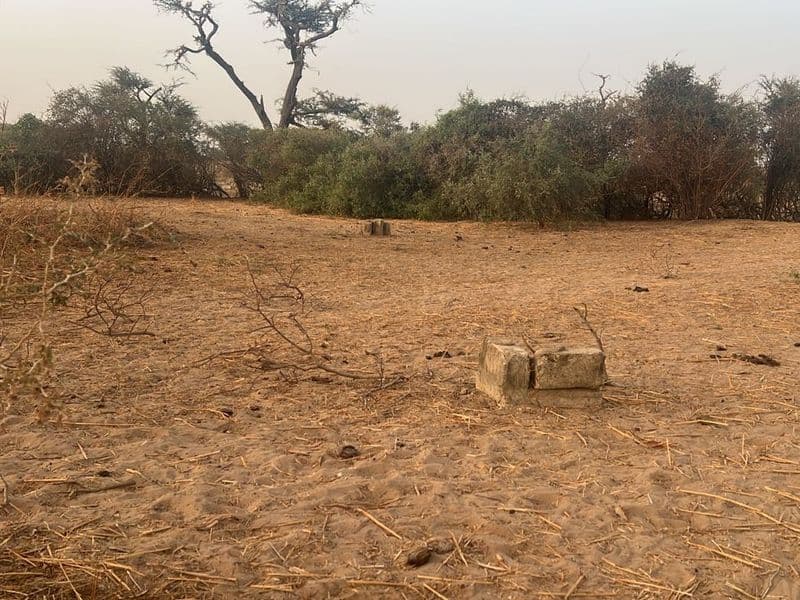 Terrain de 300 m² à Malicounda — Keur Malick Ba