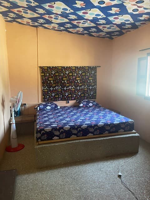 Chambre principale