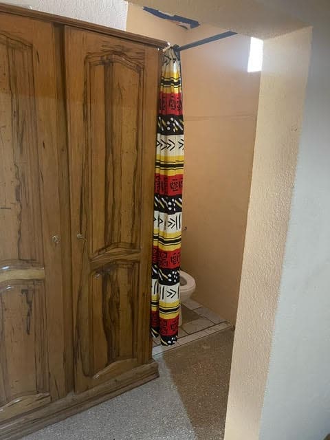 Dressing en bois