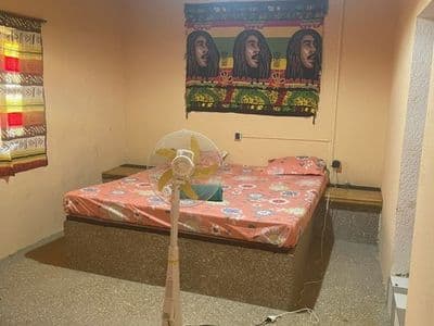 Chambre de la dépendance