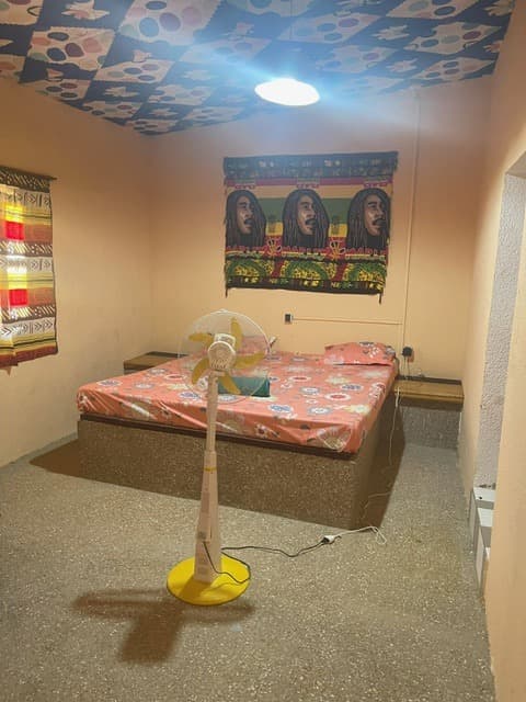 Chambre de la dépendance