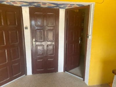 Portes des chambres