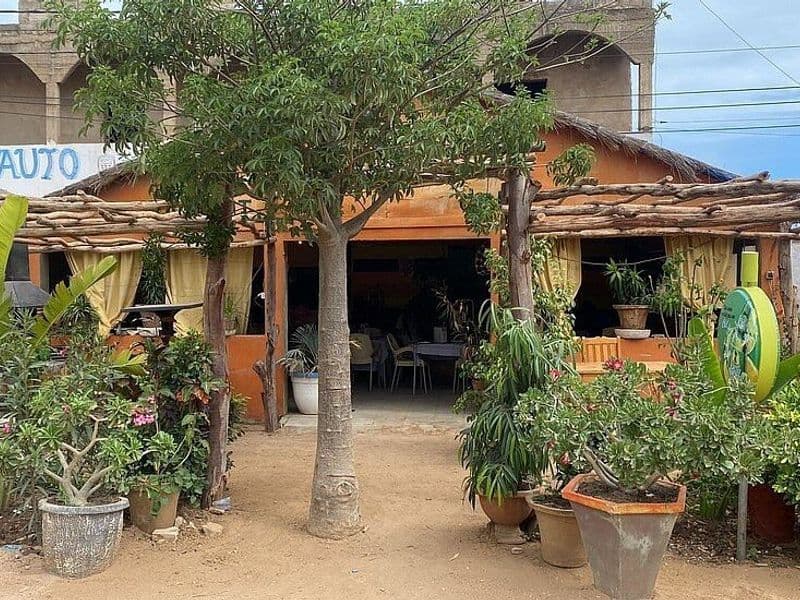Le Baobab