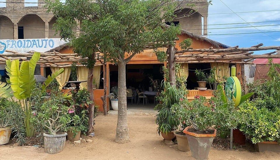 Le Baobab