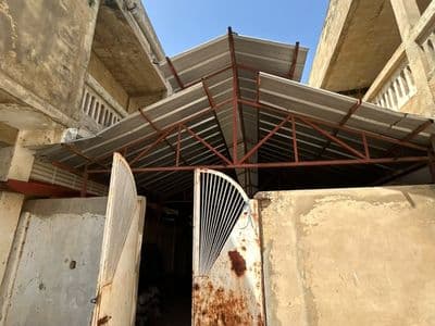 Le portail intérieur