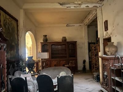 Salon et coin repas