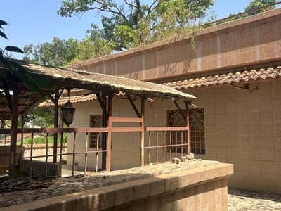 Dépendance sous pergola