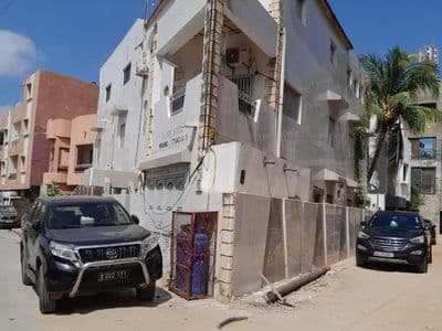 Villa de 228 m² à Liberté 6 Extension, Dakar