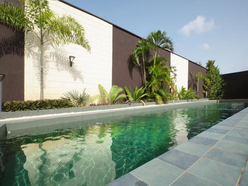 Villa contemporaine 695 m² à Ngaparou — allée des Milliardaires