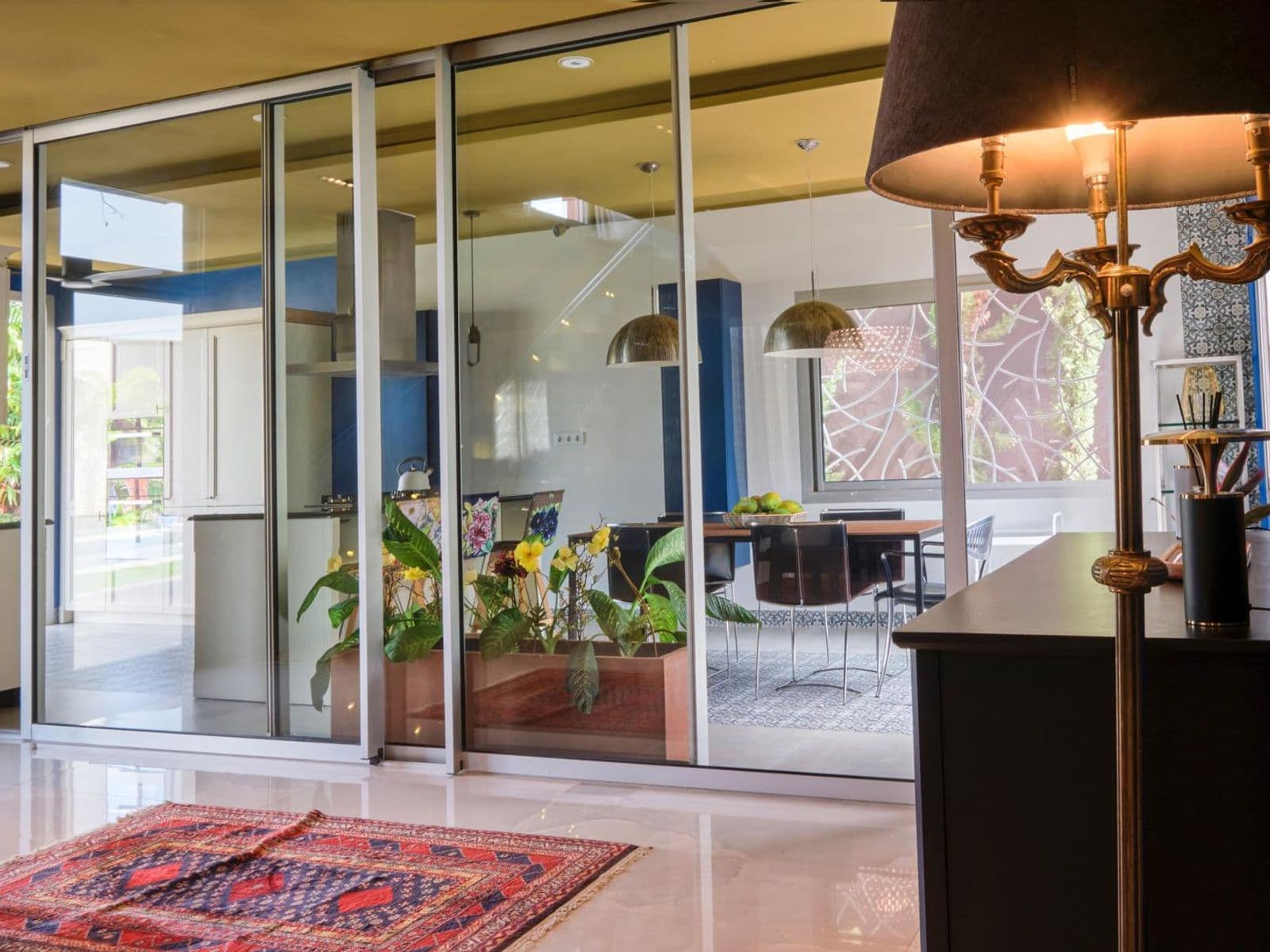 Villa contemporaine 695 m² à Ngaparou — allée des Milliardaires