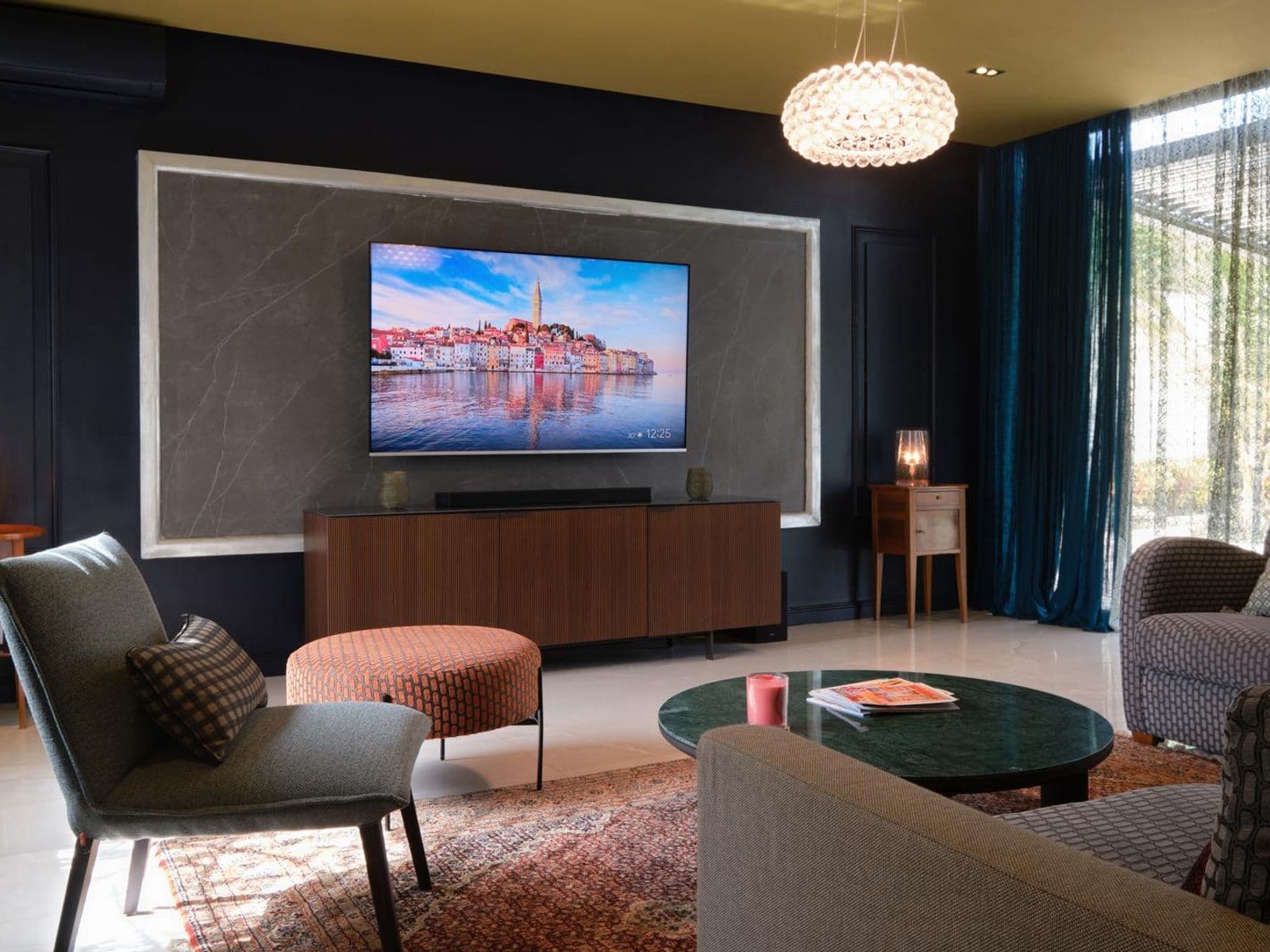 Villa contemporaine 695 m² à Ngaparou — allée des Milliardaires