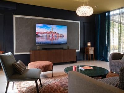 Villa contemporaine 695 m² à Ngaparou — allée des Milliardaires