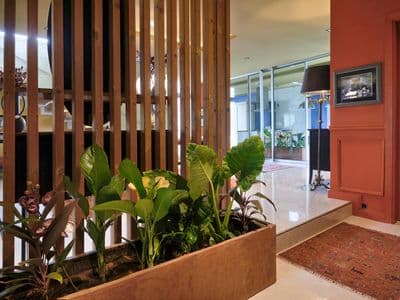 Villa contemporaine 695 m² à Ngaparou — allée des Milliardaires