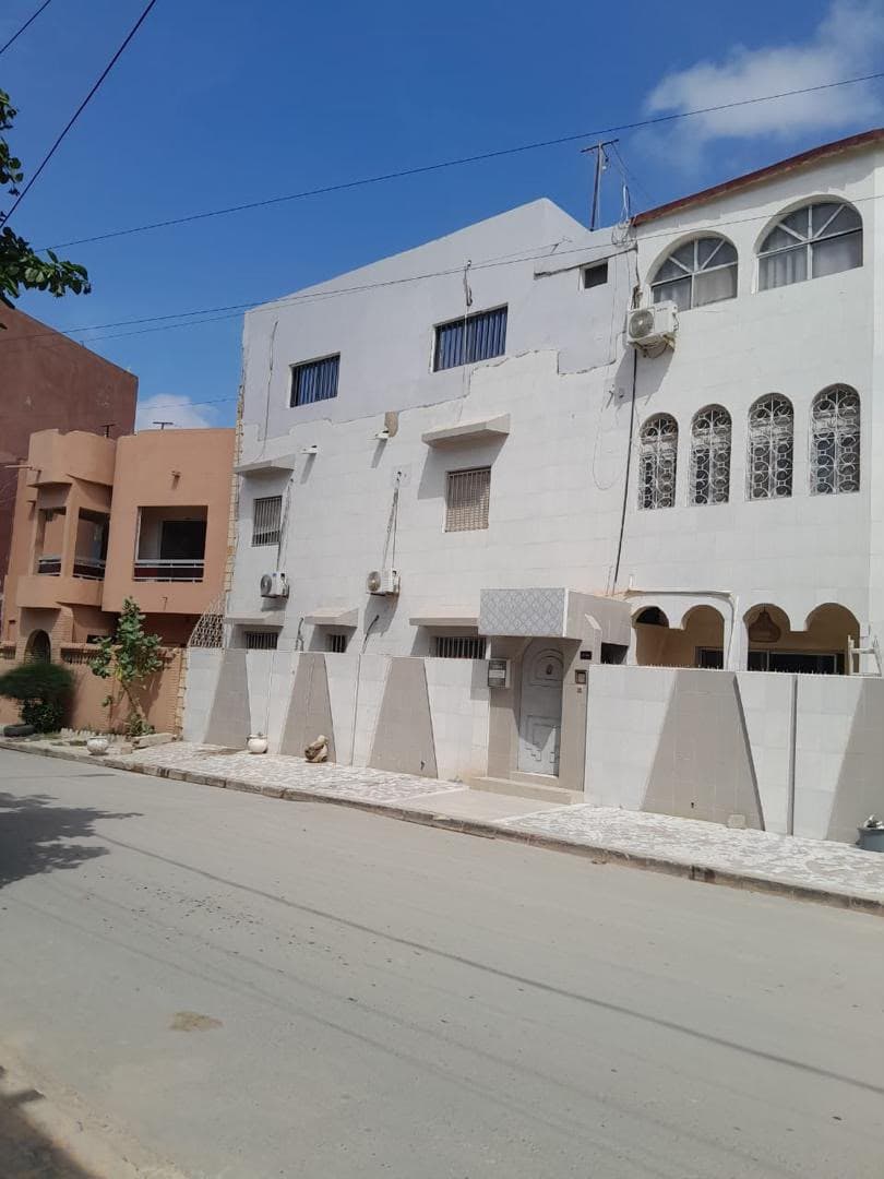 Villa de 228 m² à Liberté 6 Extension, Dakar