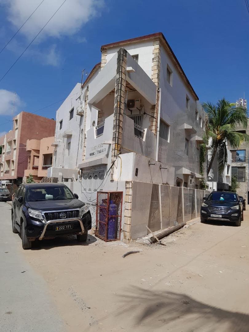 Villa de 228 m² à Liberté 6 Extension, Dakar